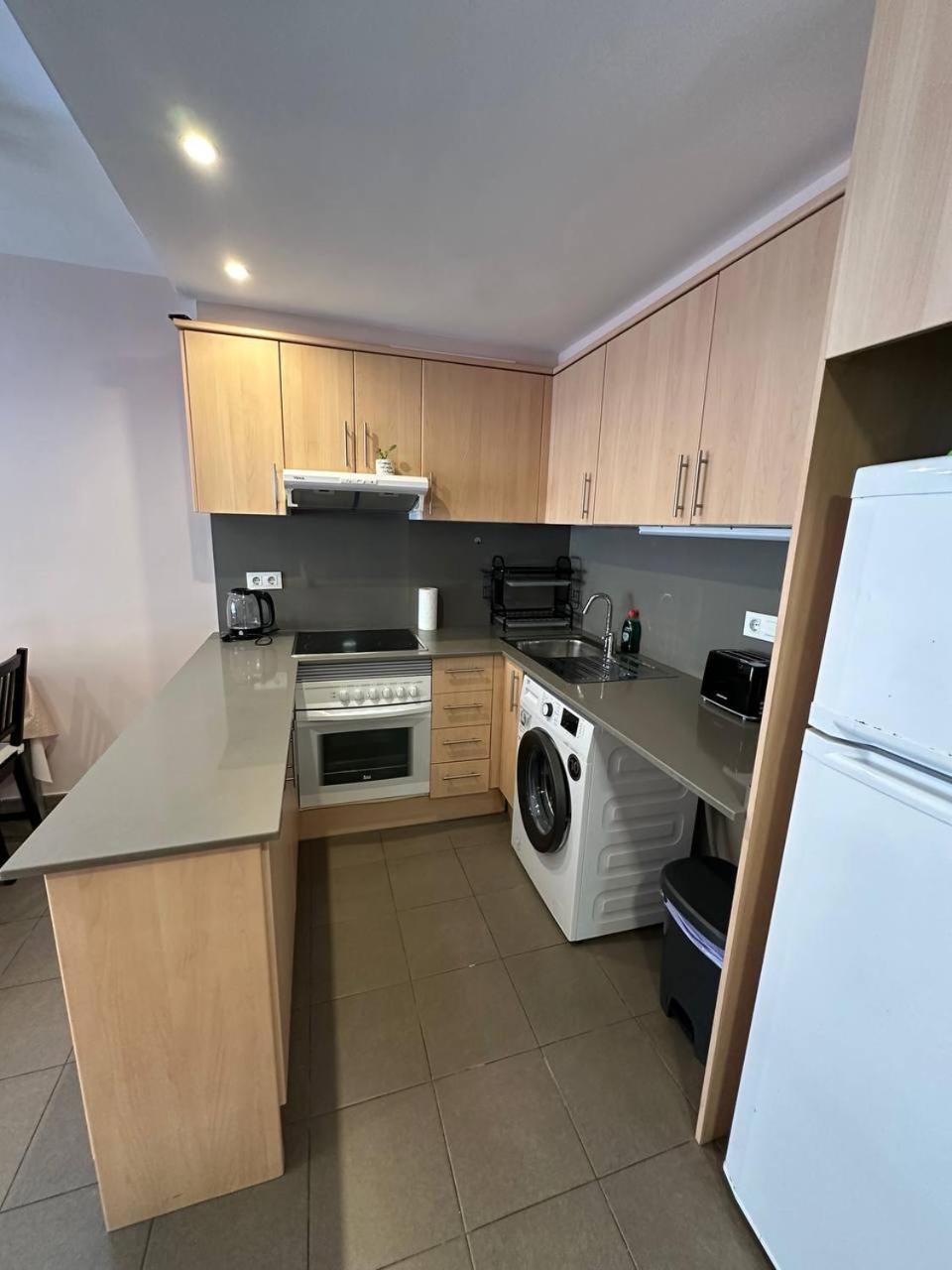 Trimaran Appartement